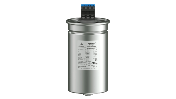 Power Factor Capacitor