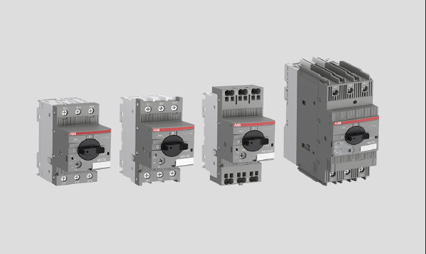 Manual motor starters